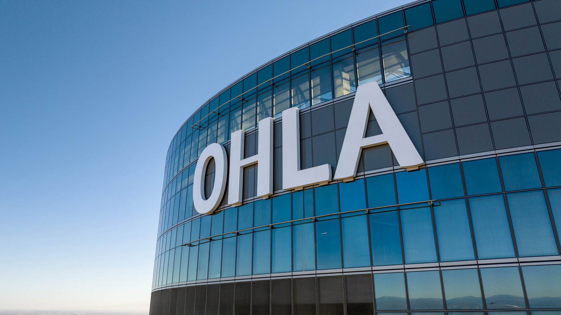 IFC models viewed inside SharePoint at OHLA Group